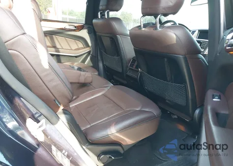 2013 Mercedes-Benz Gl-Class Gl 450 из США, поврежденный, VIN 4JGDF7CEXDA158034